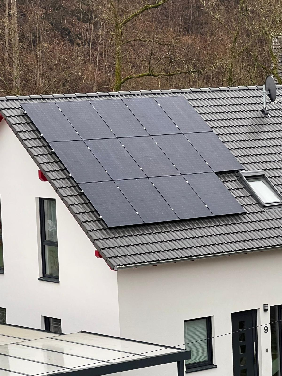 100 kWp PV-Anlage 11